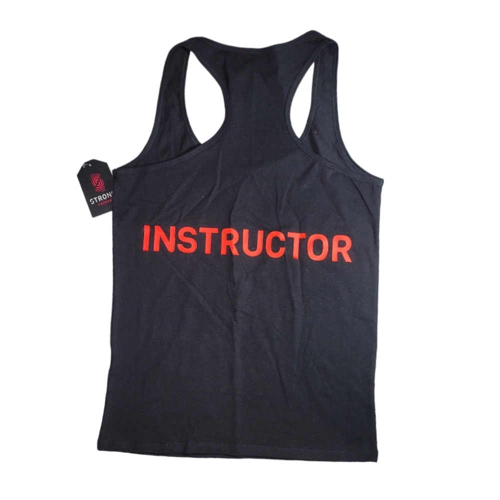 Strong fitted Racerback tank - Picture 2 of 4